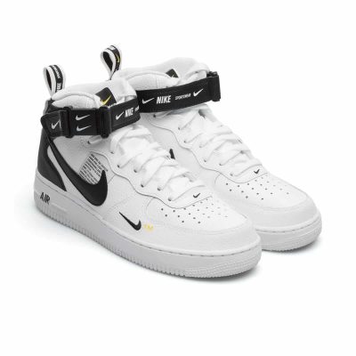 AIR FORCE 1 07 LV8 UTILITY ALTAS BLANCAS