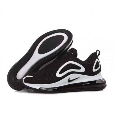 AIR MAX 720 NEGRAS Y BLANCAS