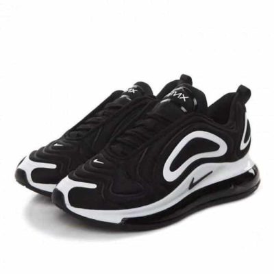AIR MAX 720 NEGRAS Y BLANCAS