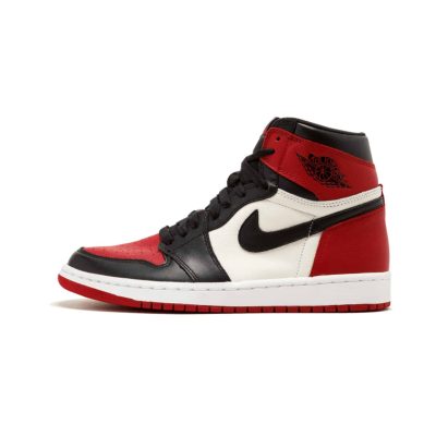 AIR JORDAN 1 BRED TOE