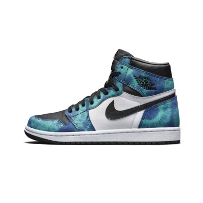 AIR JORDAN 1 TIE DYE