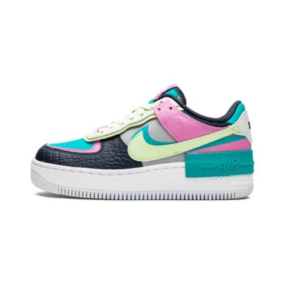 AIR FORCE 1 SHADOW ORACLE AQUA