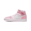 AIR JORDAN 1 MID DIGITAL PINK