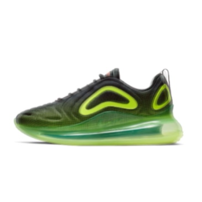 AIR MAX 720 NEON BLACK VOLT