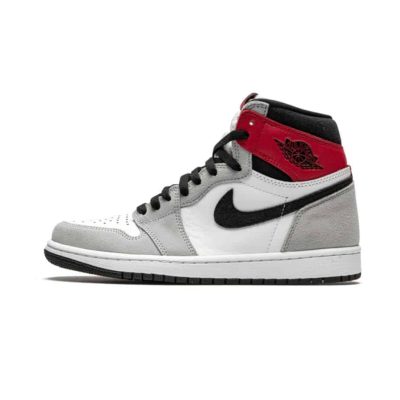 AIR JORDAN 1 LIGHT SMOKE GREY