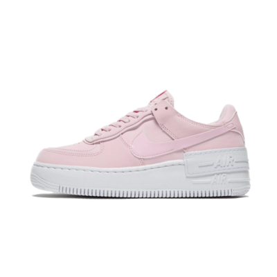 AIR FORCE 1 SHADOW PASTEL ROSAS