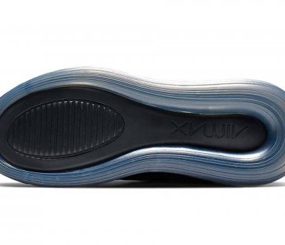 AIR MAX 720 NEGRAS