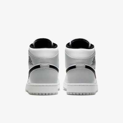 AIR JORDAN 1 MID SMOKE GREY
