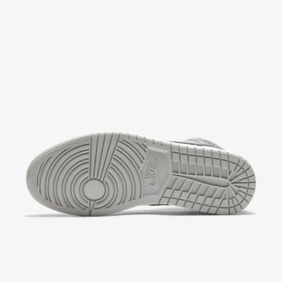 AIR JORDAN 1 MID SMOKE GREY