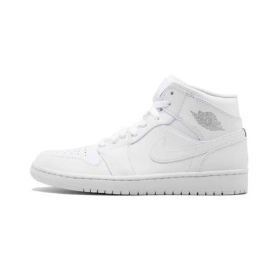 AIR JORDAN 1 WHITE
