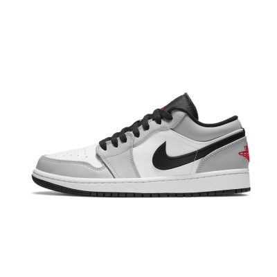 AIR JORDAN 1 LOW SMOKE GREY