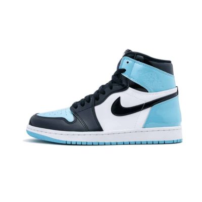 AIR JORDAN 1 UNC PATENT