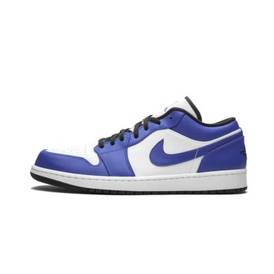 AIR JORDAN 1 LOW GAME ROYAL
