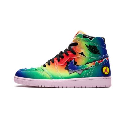 AIR JORDAN 1 J. BALVIN