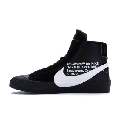 BLAZER MID 77 OFF-WHITE GRIM REAPER