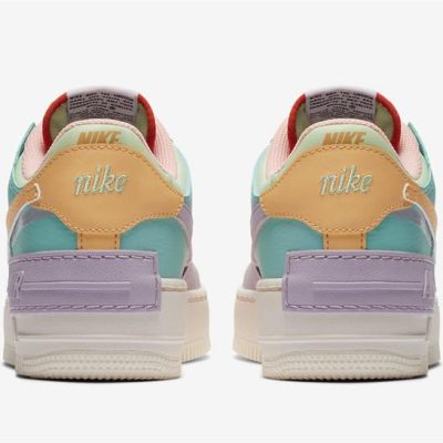 AIR FORCE 1 SHADOW COLOURS