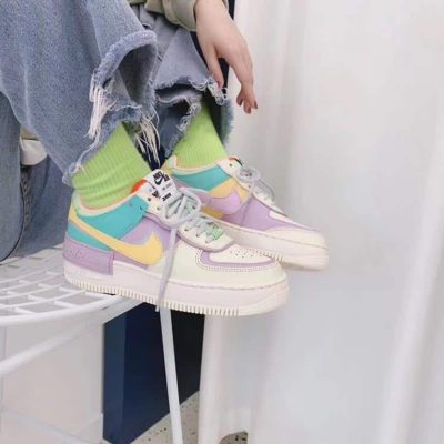 AIR FORCE 1 SHADOW COLOURS