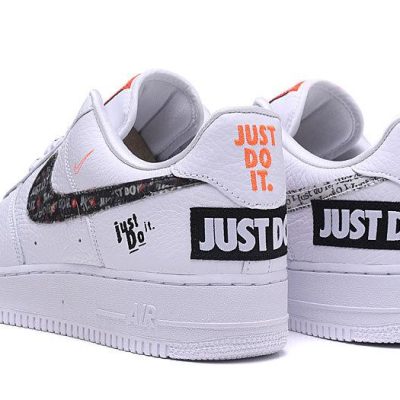 AIR FORCE 1 JUST DO IT BLANCAS