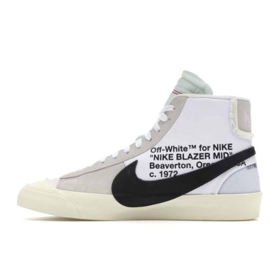 BLAZER MID 77 OFF-WHITE