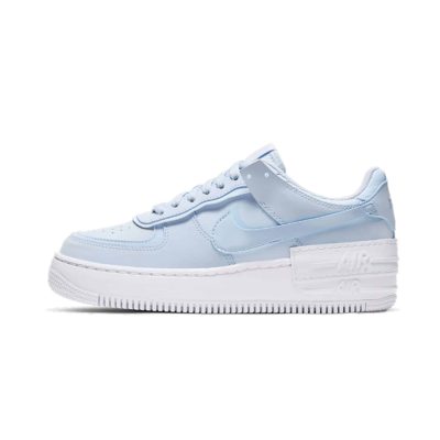 AIR FORCE 1 SHADOW HYDROGEN BLUE