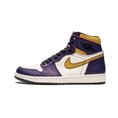 AIR JORDAN 1 DEFIANT SB LAKERS
