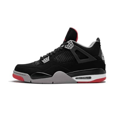 AIR JORDAN 4 BRED