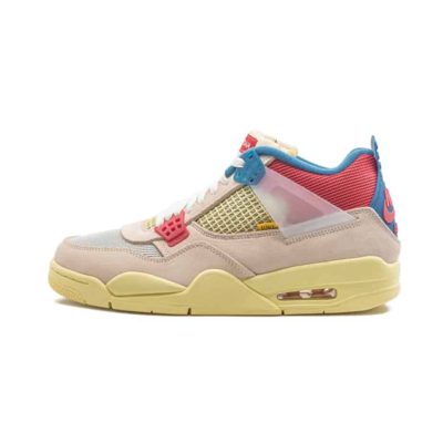 AIR JORDAN 4 UNION GUAVA ICE