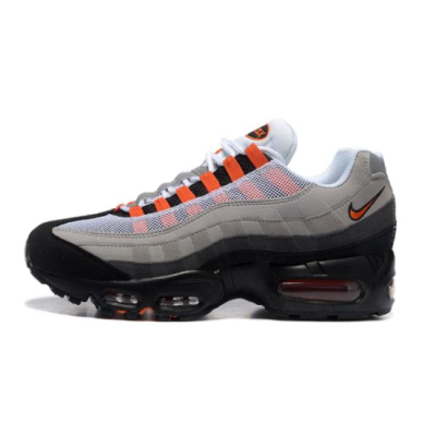 AIR MAX 95 GREY ORANGE