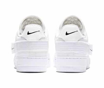 AIR FORCE 1 TYPE BLANCAS