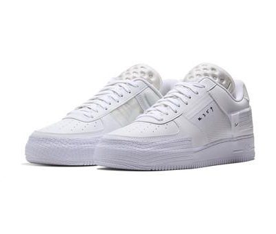 AIR FORCE 1 TYPE BLANCAS