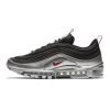 AIR MAX 97 BLACK SILVER