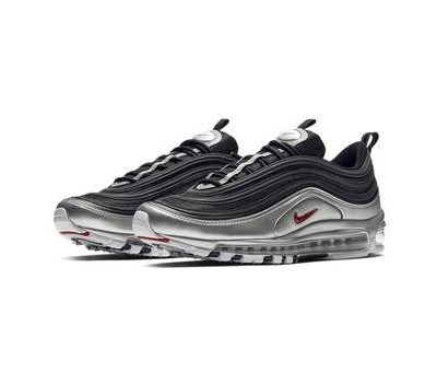 AIR MAX 97 BLACK SILVER