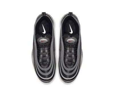 AIR MAX 97 BLACK SILVER