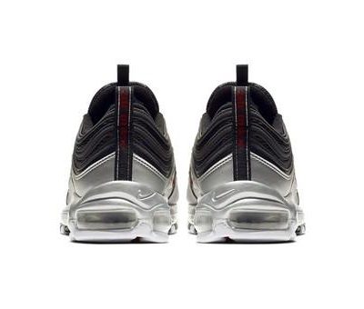 AIR MAX 97 BLACK SILVER