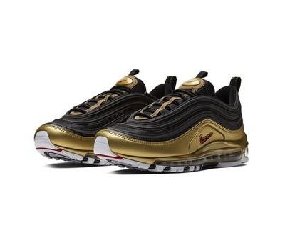 AIR MAX 97 BLACK GOLD