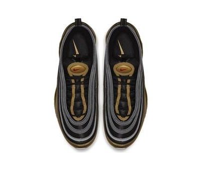 AIR MAX 97 BLACK GOLD