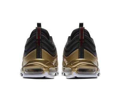 AIR MAX 97 BLACK GOLD