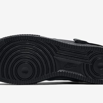 AIR FORCE 1 TYPE NEGRAS