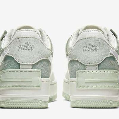 AIR FORCE 1 SHADOW PISTACHIO