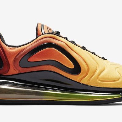 AIR MAX 720 NARANJAS Y ROJAS