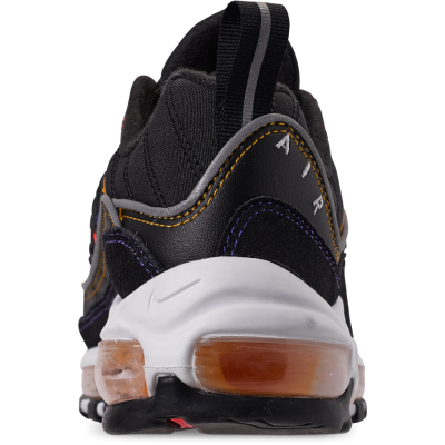 AIR MAX 98 BLACK MULTI