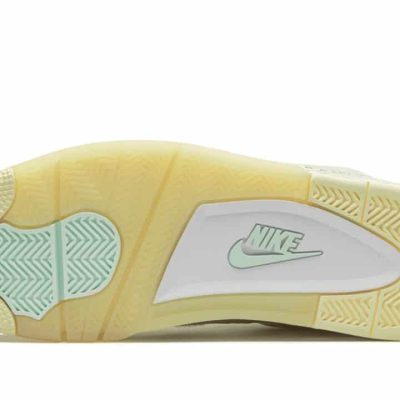 AIR JORDAN 4 OFF-WHITE SAIL