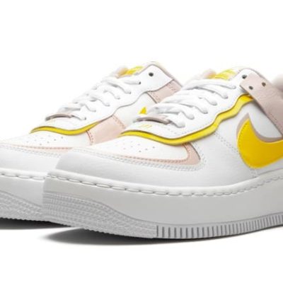 AIR FORCE 1 SHADOW SPEED AMARILLAS
