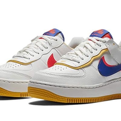 AIR FORCE 1 SHADOW DARK SULFUR