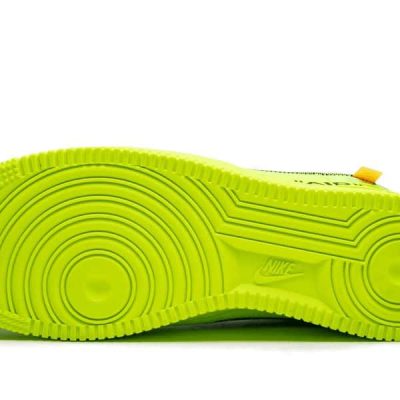 AIR FORCE 1 OFF-WHITE VOLT