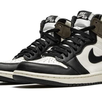 AIR JORDAN 1 DARK MOCHA