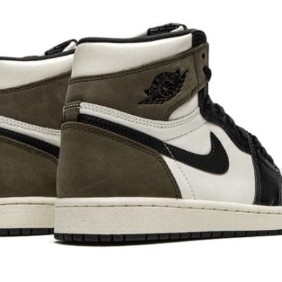AIR JORDAN 1 DARK MOCHA