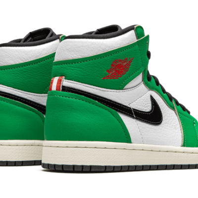 AIR JORDAN 1 LUCKY GREEN