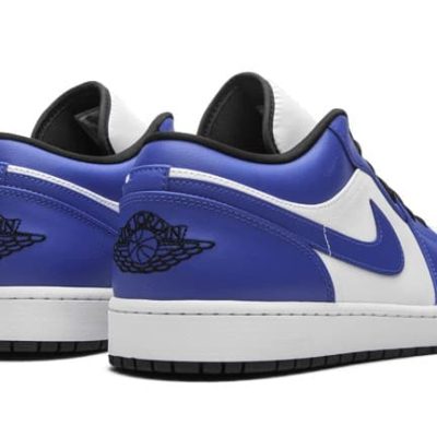 AIR JORDAN 1 LOW GAME ROYAL