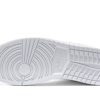 AIR JORDAN 1 LOW BLANCAS